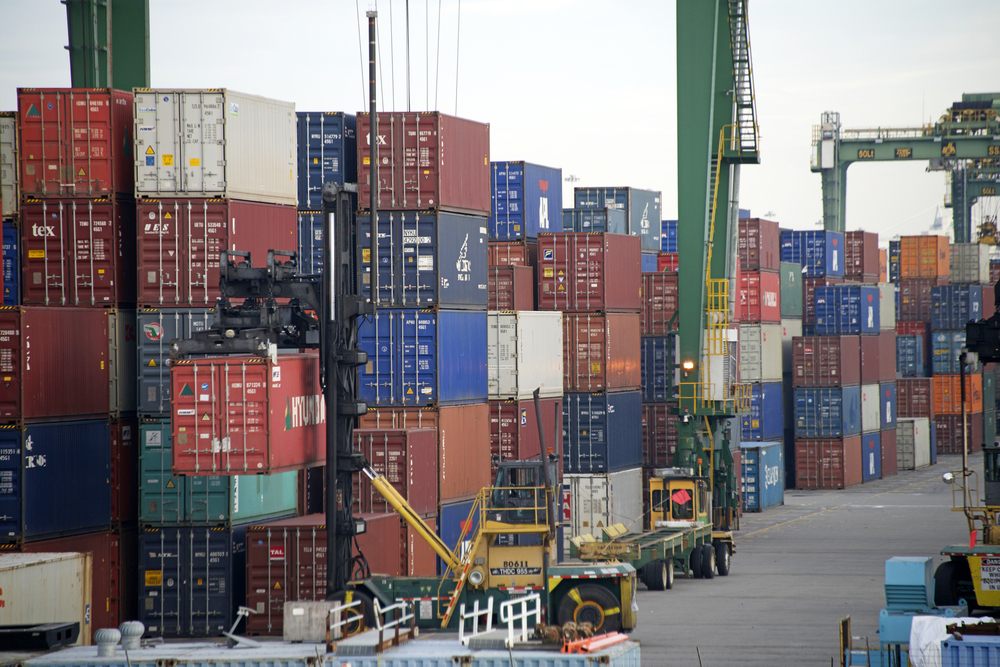 transport grupaje container LCL